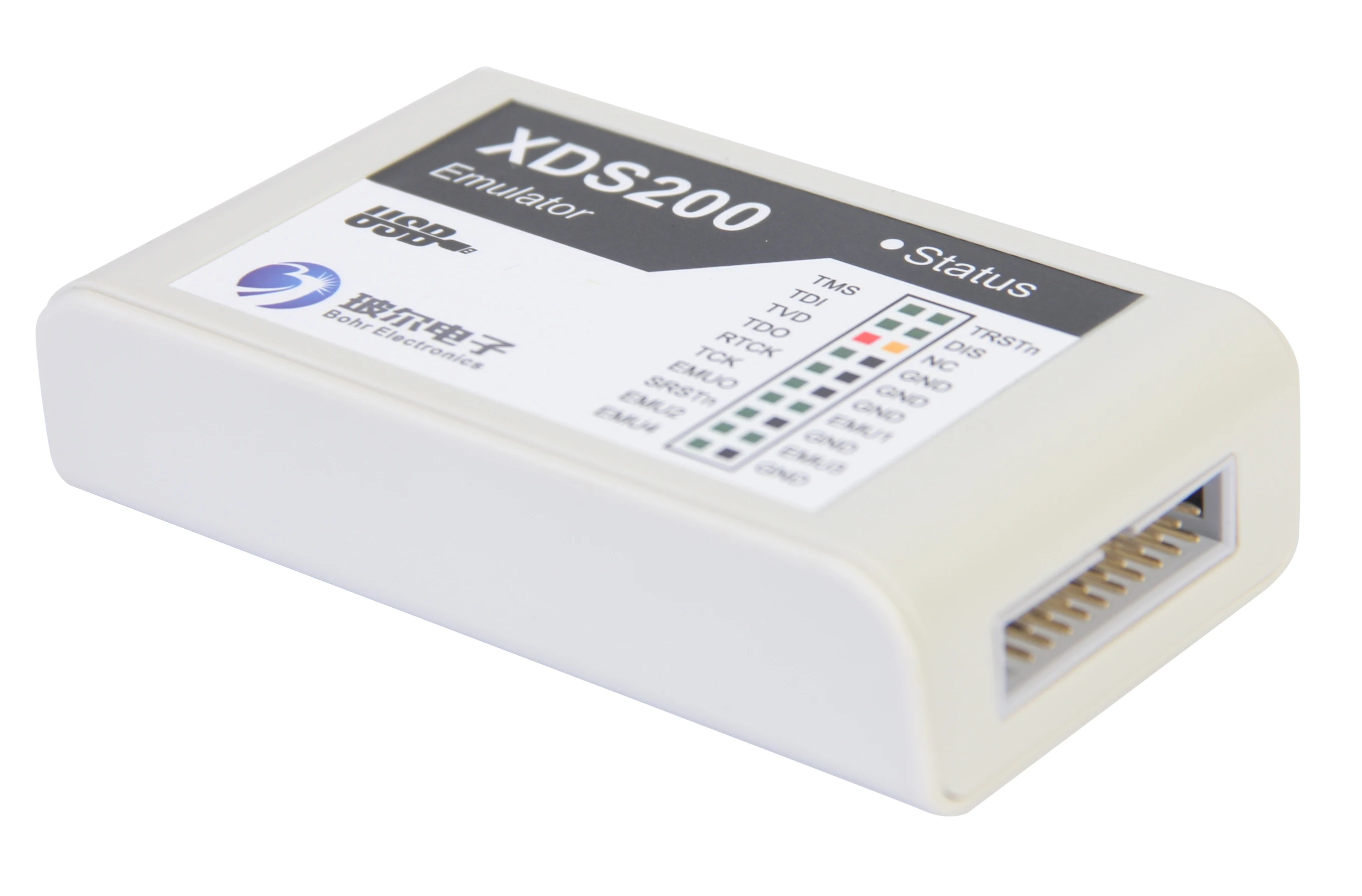 Simulador XDS200 integrado A8 Compatible con TI