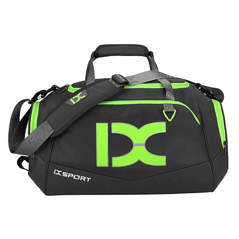 40L Trocken Nass Gym Taschen Für Fitness Reise Schulter Tasche Handtasche Wasserdichte Sport Schuhe Frauen Männer Sac De Sport Training tas XA473WA