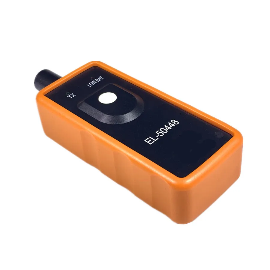 EL50448 Auto Tire Presure Monitor Sensor  EL50448 Vehicle TPMS Reset Tools