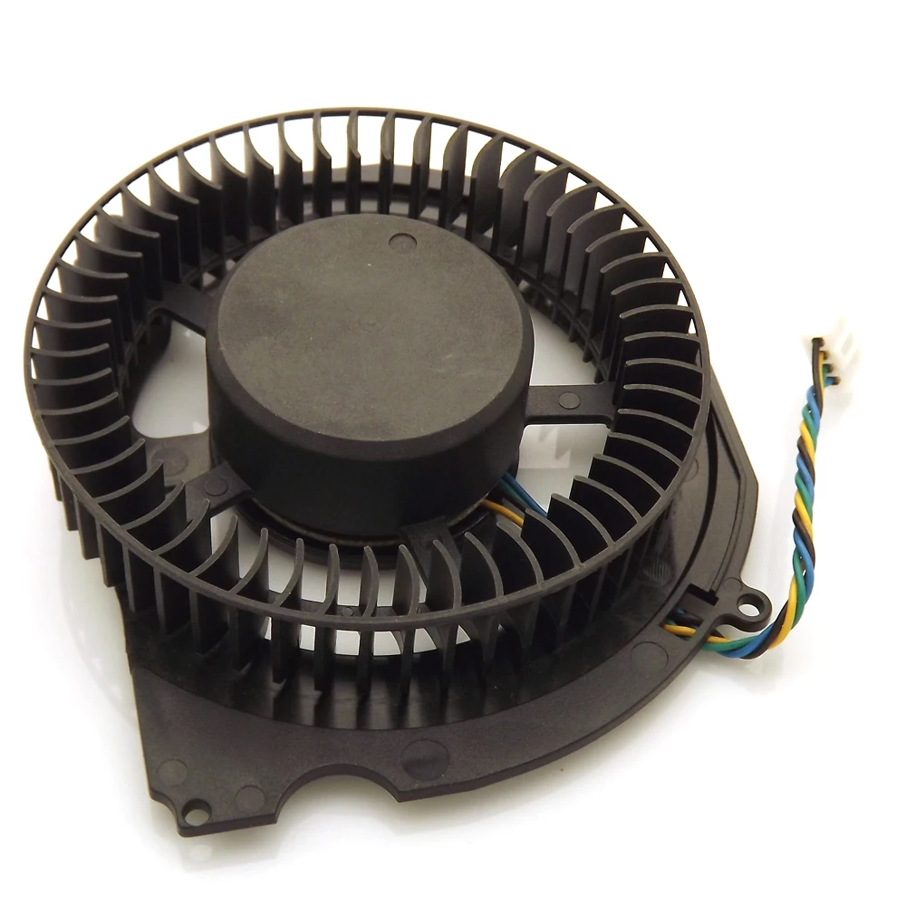 MAGIC Wing Lap MGT8012YB-W20 12V 0.48A 4Pin 4Wire For ZOTAC GTX460 Cooler Cooling Fan