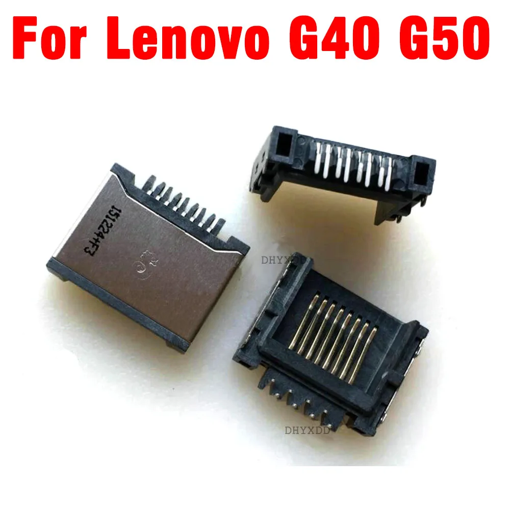 RJ45 Jack Port LAN Slot Connector for Lenovo G40 G50 G50-30 G50-45 G50-70 G50-80 Y40 Y50 Z50 Z400 Z410 Z500 Z510 Z70 G80-80