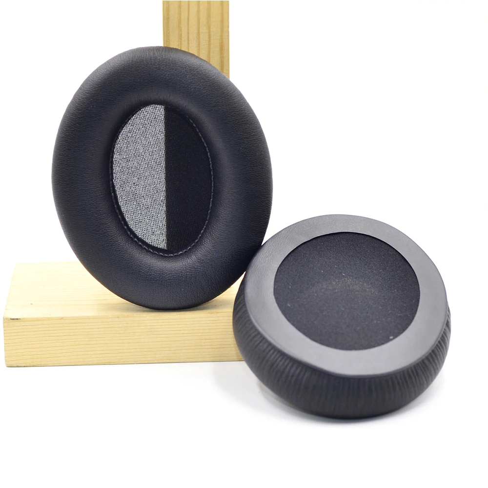 YHcouldin-وسادات أذن احتياطية مصنوعة من مادة ناعمة مصنوعة من جلد البولي يوريثان ، لـ Parrot ZIK 1.0 ، ملحقات سماعات الرأس