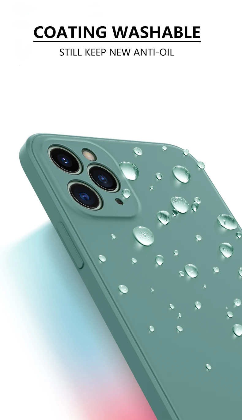 For iPhone 17 16 15 14 13 11 12 Pro Max Mini Case Official Liquid Silicone Case For iPhone X XS XR 7 8 Plus SE 2020 Cover