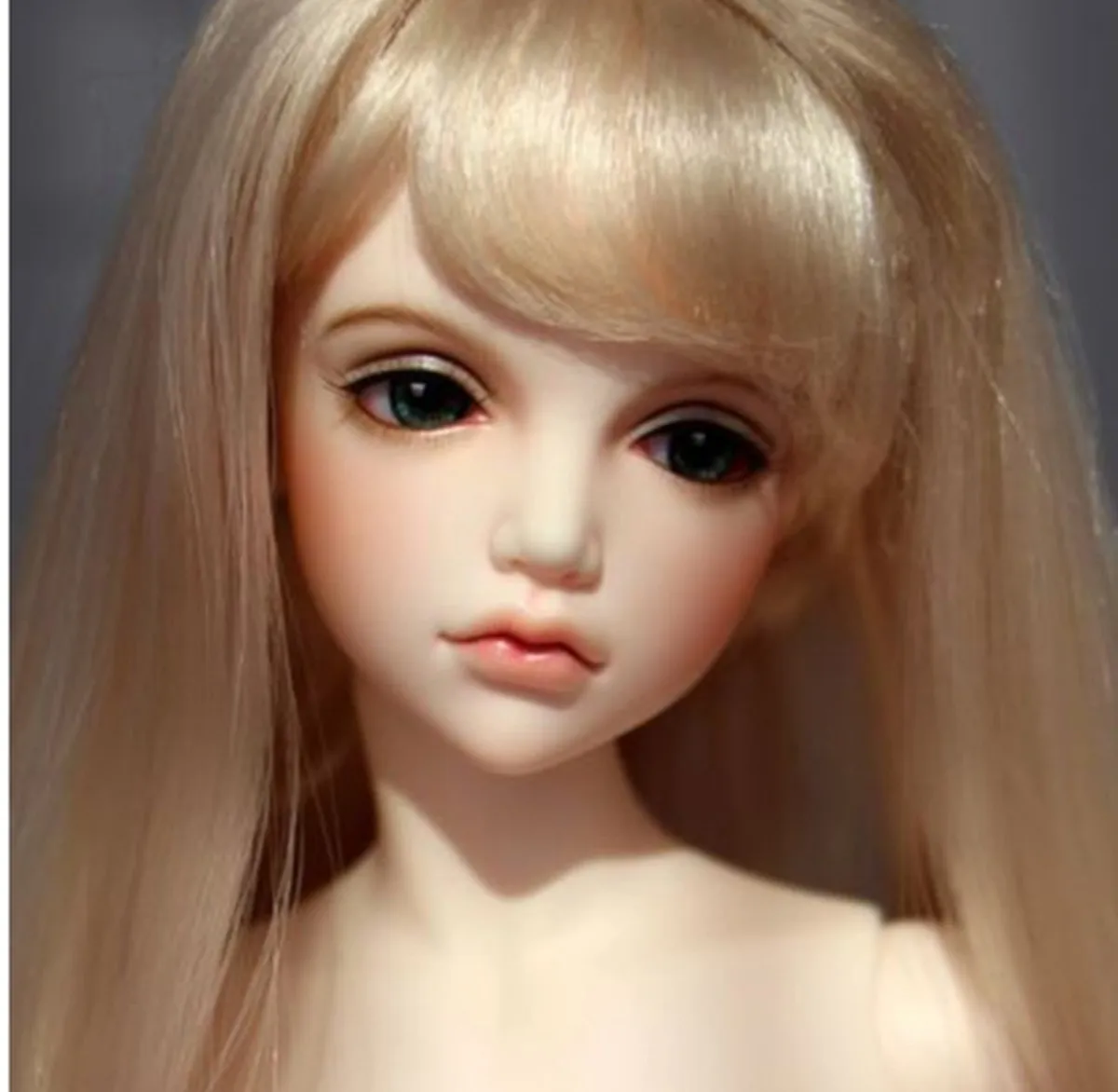 New sd BJD doll ip Kassia 1/4 girl baby give eyeball gift 45cm spot makeup premium resin toy