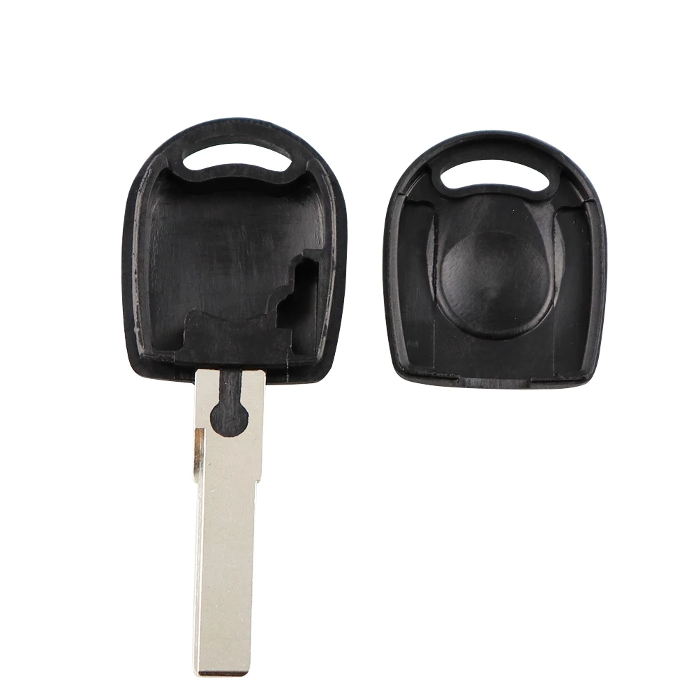 YIQIXIN Transponder Remote Fob SHELL Car Key Cover For Volkswagen B5 VW POLO BORA Passat Golf Beetle Jetta HU66 Blade ID48 CHIP