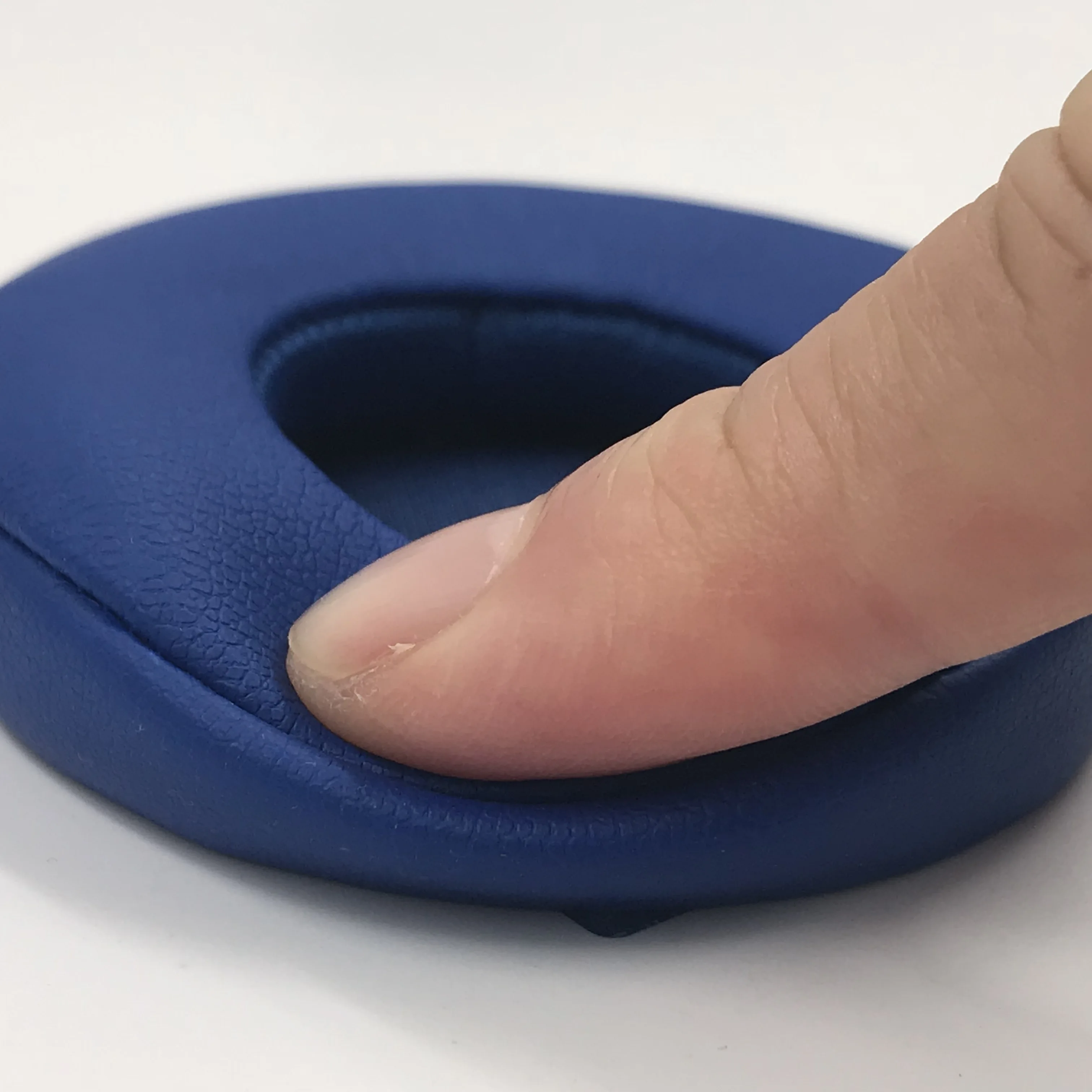 بطانة للأذن ل يدق EP الجلود استبدال وسادات الأذن ل EP وسادة مريحة 1 Pair