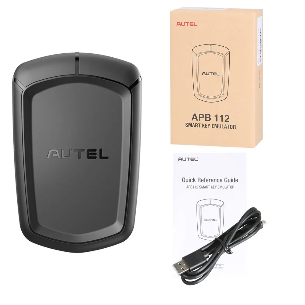 Original Autel APB112 Smart Key Simulator Works with Autel MaxiIM IM608/ IM508 Programmer