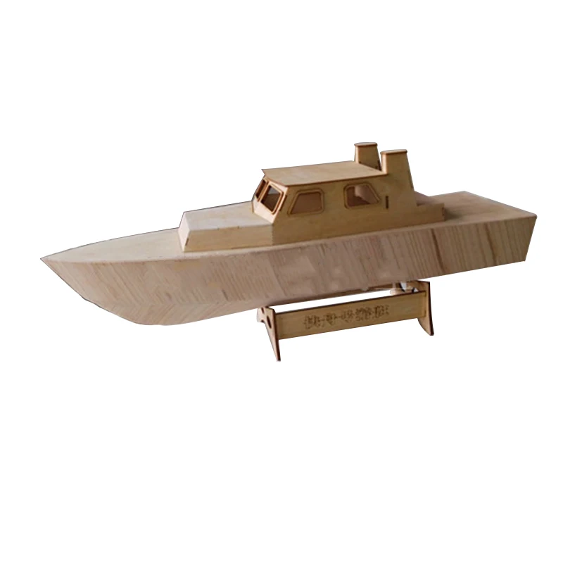 

Kuaizhou, Wooden Assembled Yacht, Ship Model Assembled Model Kit, Spare Parts