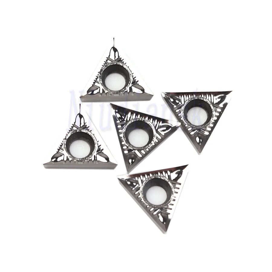 TCGT16T302 TCGT16T304 TCGT16T308 AK H01 Nhôm Lưỡi Dao Lắp Carbide Lắp Tiện Bằng Máy CNC Cắt Dụng Cụ Quay Lắp Dụng Cụ TCGT