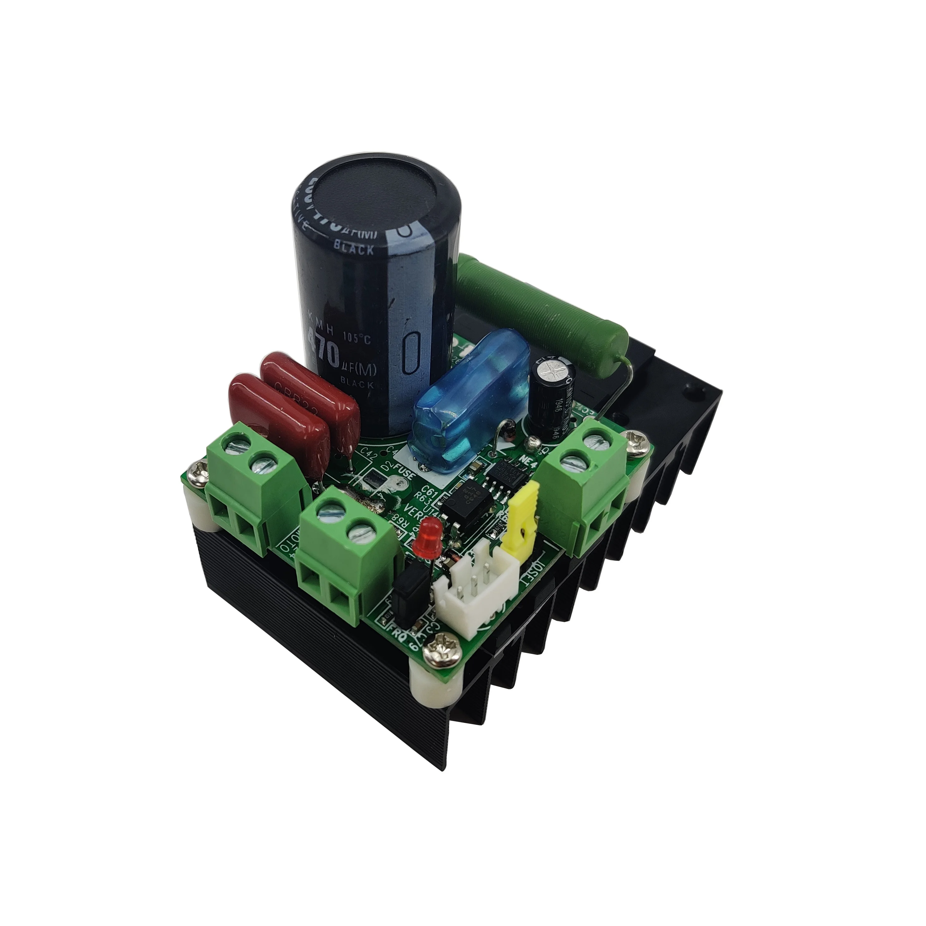 Contrôleur de vitesse de moteur de broche MACH3 de 300W cc, régulation de vitesse de broche 12V 24V 48V 110V, régulation de vitesse PWM