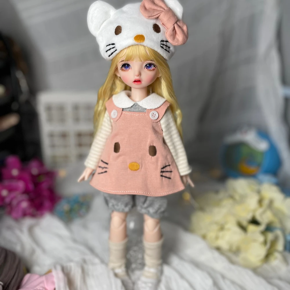 1/6スケールBJD 30cm 超可愛いプリンセスドール 絶妙な表情のドール 22関節ボディ フィギュアモデル おもちゃ 女の子 誕生日プレゼント