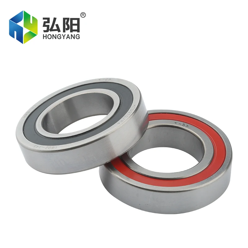 CNC Milling Machine Spindle Bearing P4 P5 7 Series 7002 7003 7004 7005 7007 7008C Sealed Angular Contact DT Bearing