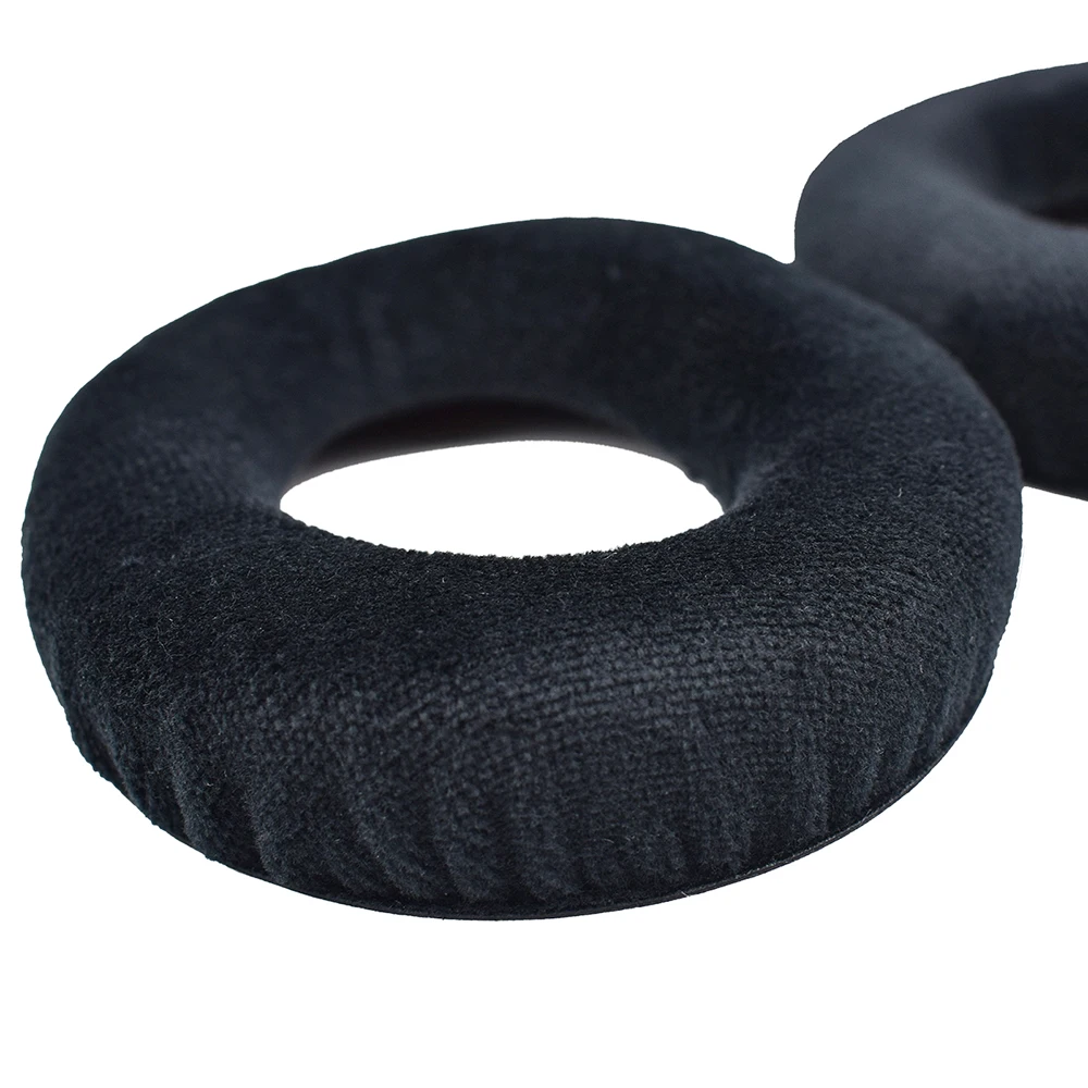 قطع غيار لـ Sennheiser HD515 HD518 HD555 HD595 HD558 وسادات للأذن غطاء وسادة للأذن