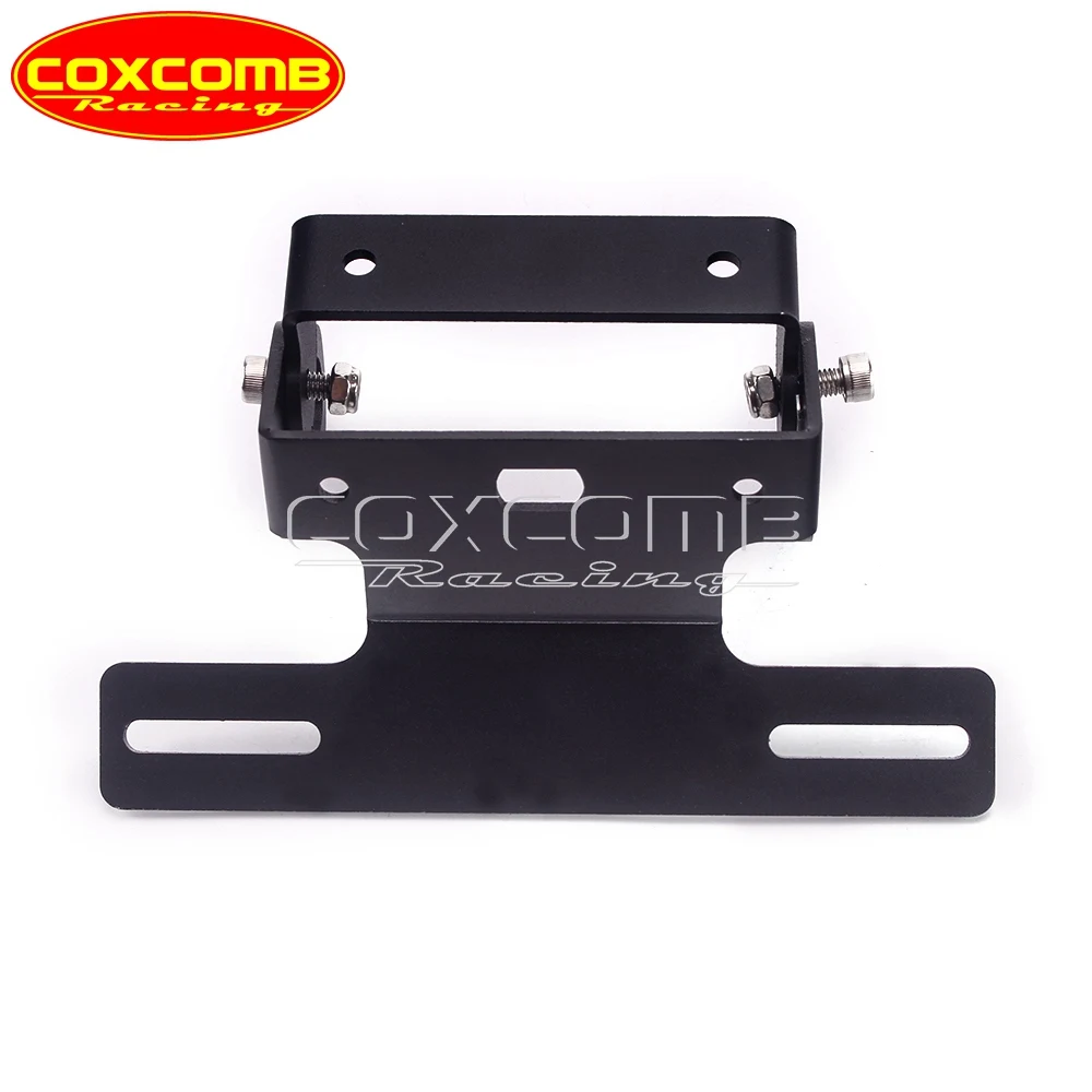 For Honda NC700 NC750 NC 700 750 S/X LED Tail Tidy Fender Eliminator Registration Holder Kits Aluminum License Plate Bracket