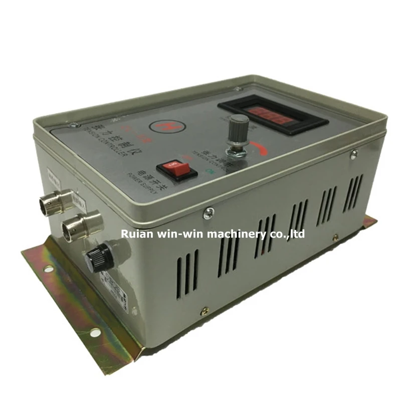 ZL-III digital display Manual tension controller controller for magnetic powder brake control clutch slitting machine