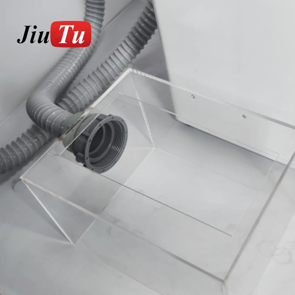 Fume Extractor Mini Smoke Absorber Airเครื่องฟอกอากาศสำหรับเลเซอร์แยกเครื่องหมายแกะสลักเครื่อง