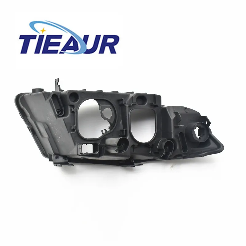 1 Pair Headlight Back Base Housing Front Auto Lampshade Lens Lamp Back Cover Replacement For BMW E90 318 320 2005 2006 2007