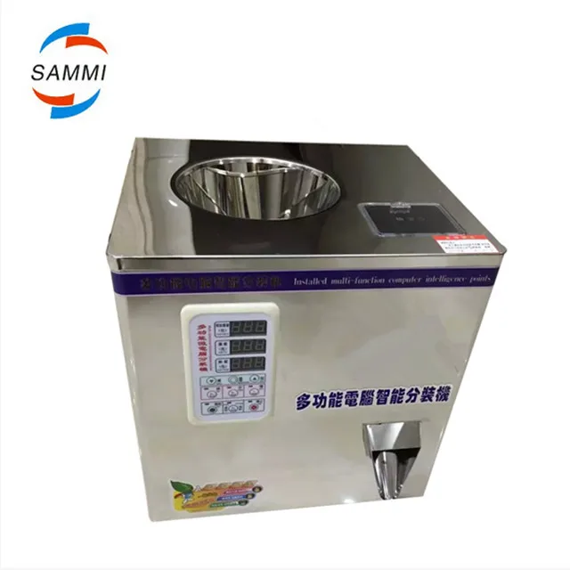 

Easy operation high accuracy rotary filling machine for 2g to 200g