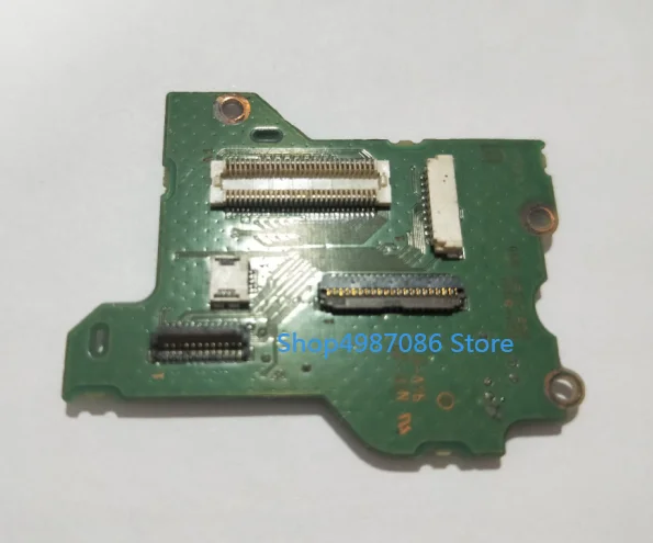 For Canon FOR EOS-1D X Mark II 1DX2 1DX 2 LP Processor Board PCB Assembly Replacement Repair Part