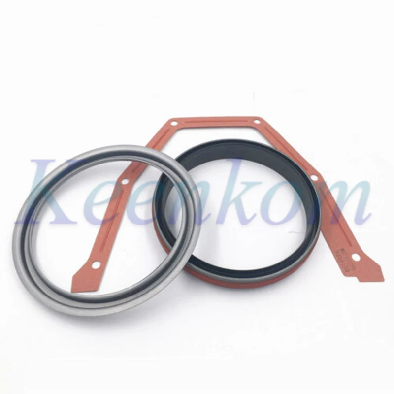 

Задний главный/шатунный уплотнитель с втулкой для Dodge Cummins 1989-2015 3926126