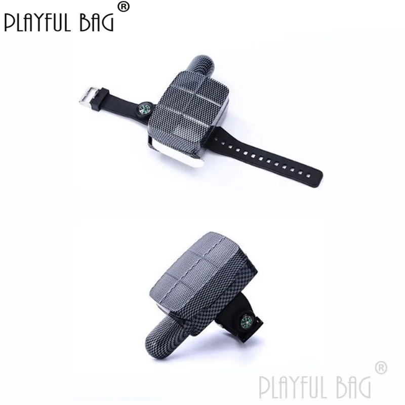 Playful bag Children's self life-saving wristband anti drowning swimming supplies emergency Outdoor swimming equipment E91