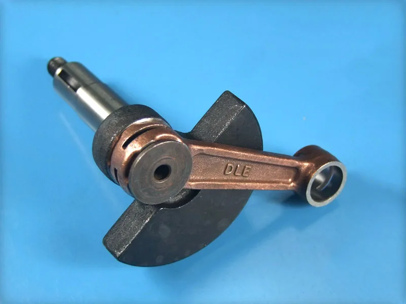 Crankshaft with Rod for DLE55 / DLE55RA Gasoline Engine