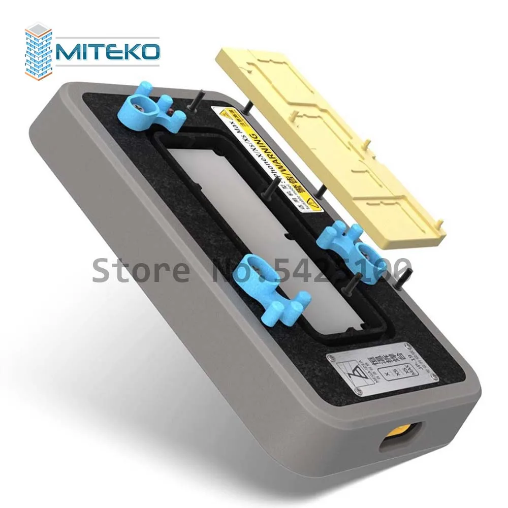 

3 IN 1 Qianli Mega-IDEA Pre-Heating Desoldering Platform for X XS MAX Motherboard Teardown Remove Chips Separator