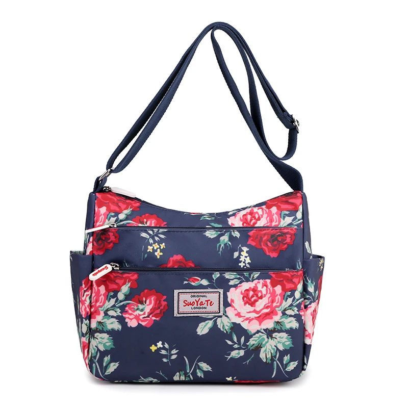 6 Colors Butterfly Women's fashion bag Floral crossbody Women's branded bags Trend Small bags Casual bolsa feminina de ombro