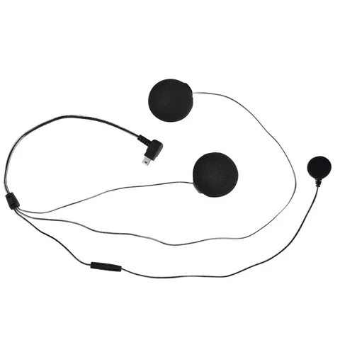 Микрофон-гарнитура Fodsports для мотоциклетного шлема FX30C Pro с Bluetooth-интеркомом