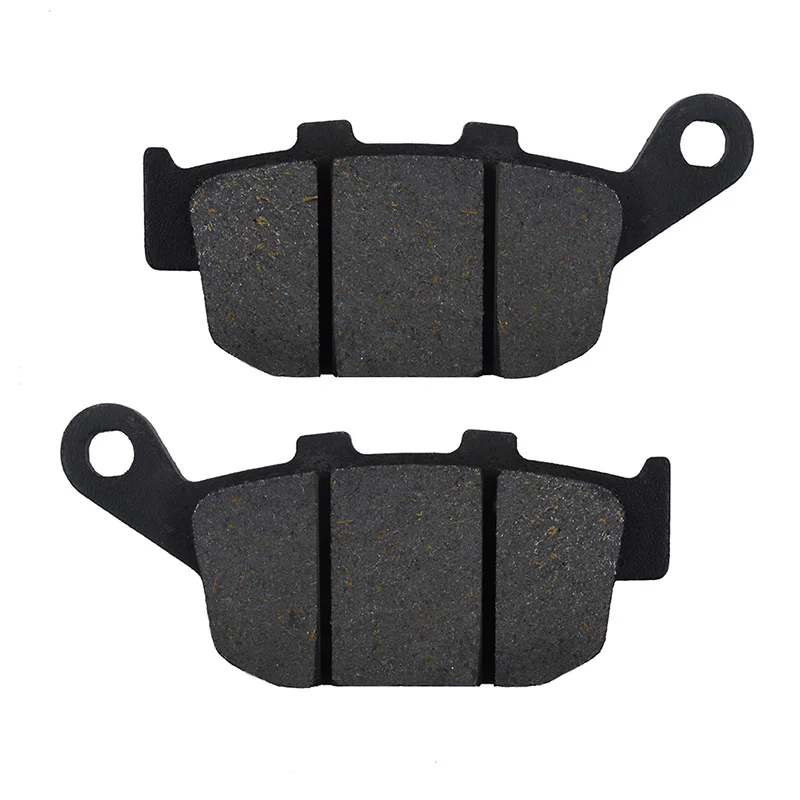 AHL Motorcycle Front and Rear Brake Pads For HONDA XL700V Transalp Non ABS 2008-2014 XL600 97-99 XL650 00-07 XRV750 94-03