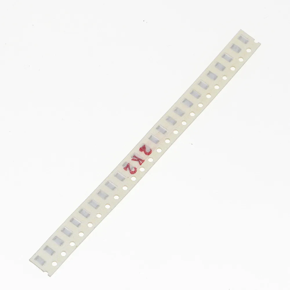 2000pcs 80values 5% 1206 SMD Resistor Assorted Kit set 10 ohm - 910k ohm Chip Fixed Resistor Sample Kit Sample Bag