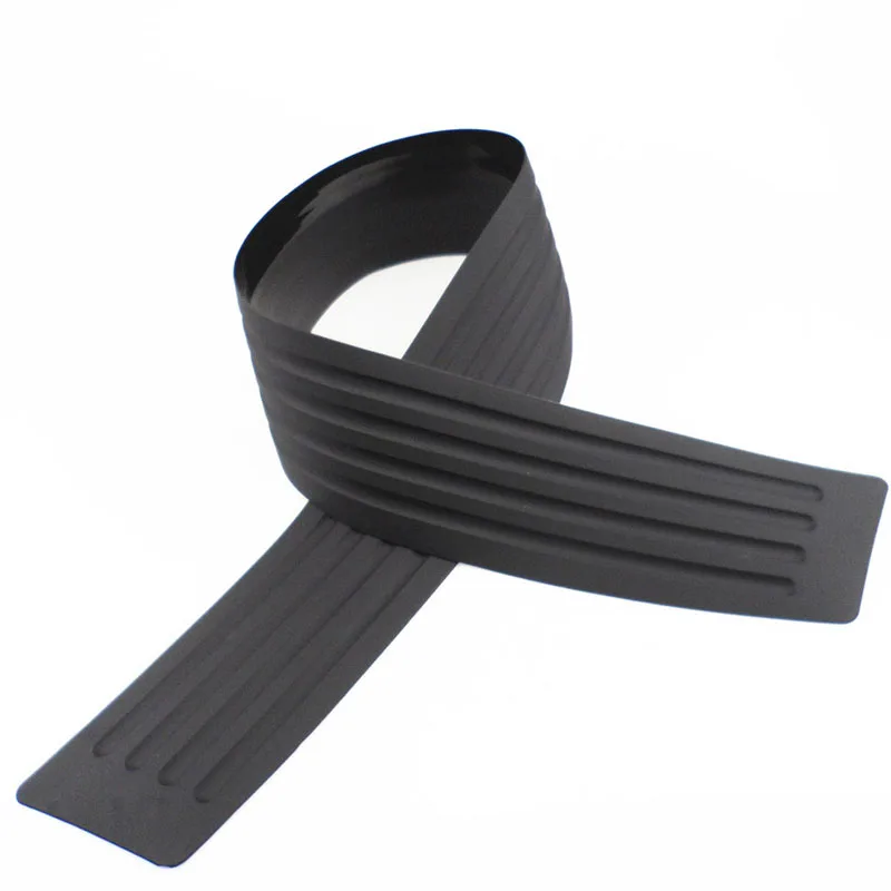 Car rear bumper rubber protection pad trim for Citroen C-Quatre C-Triomphe Picasso C1 C2 C3 C4 C4L C5 Elysee/DS-series