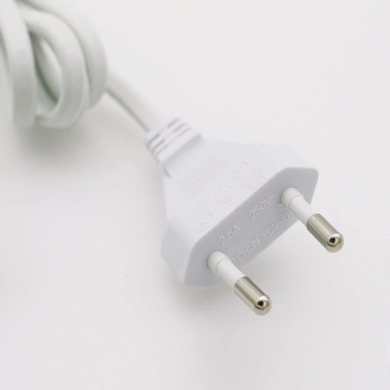 Caricatore di ricambio per Philips Sonicare Spazzolino Da Denti HS161S Spina di UE Kit di Ricarica Impermeabile Bianco di Base Titolare Hx6100