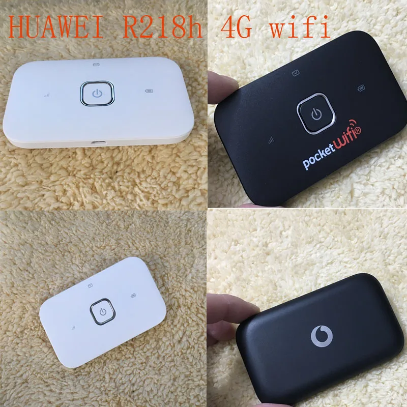 Разблокированный Мобильный Wi-Fi роутер vodafone r218H R218 huawei r218h r218 4g huawei e5573 mifi 4g lte роутер Wi-Fi портативный huawei