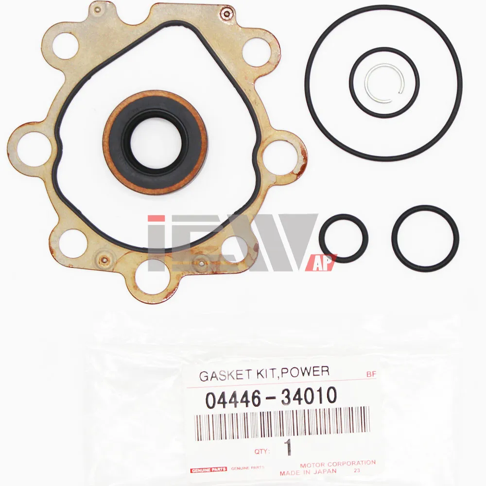 Power steering Pump repair kits gaskets For CAMRY PICNIC HIGHLANDER PREVIA T100