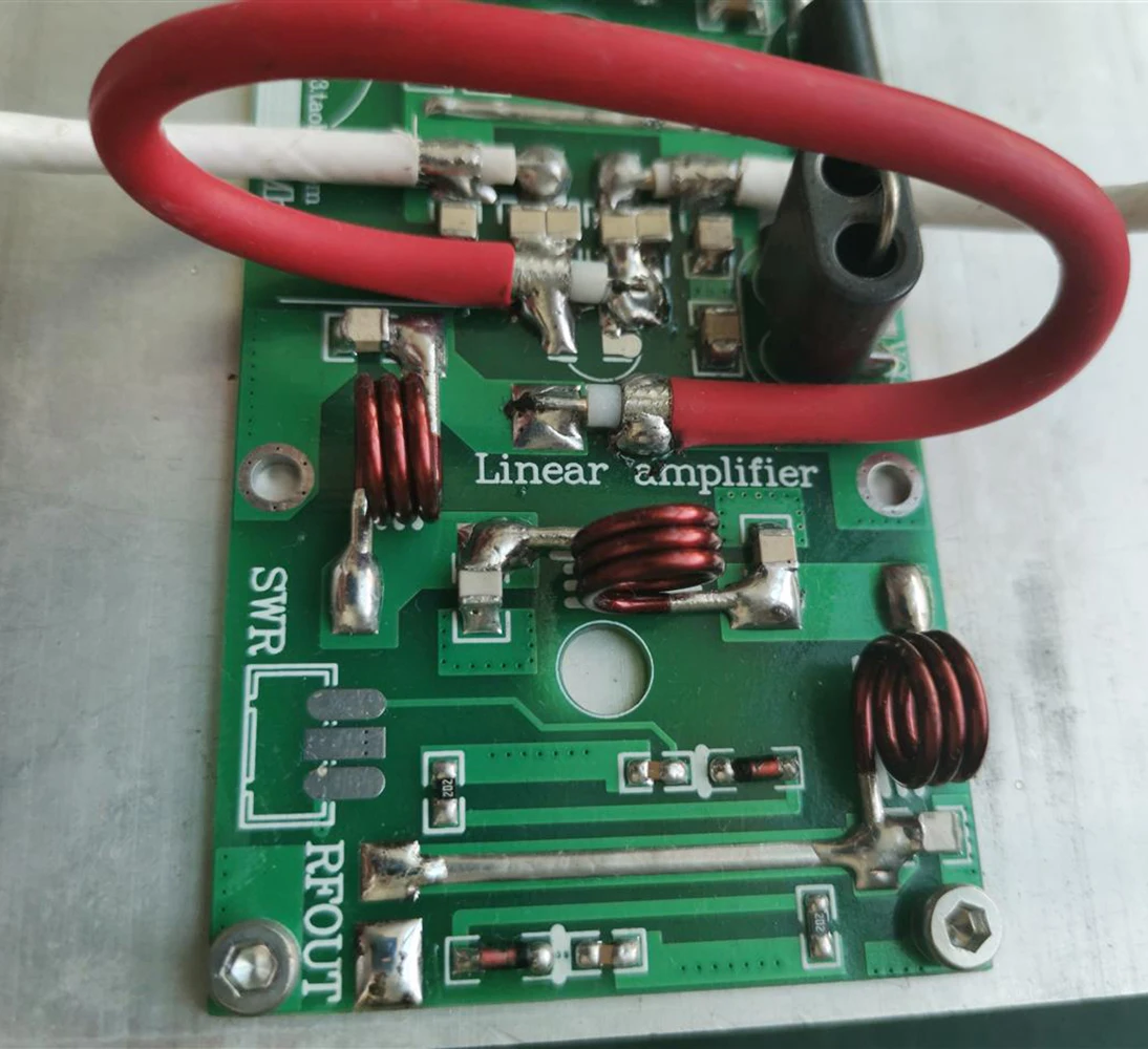 The Best 500W MRF300 LDMOS Amplifier Kit for 2-Meter Ham Radio Operators – Real-World Performance Review