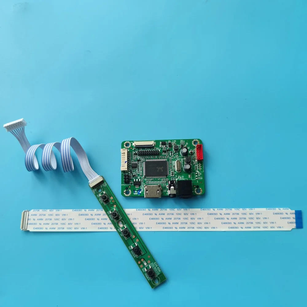 

Панель для ноутбука, совместимая с интерфейсом HDMI, 14 дюймов, 1920X1080