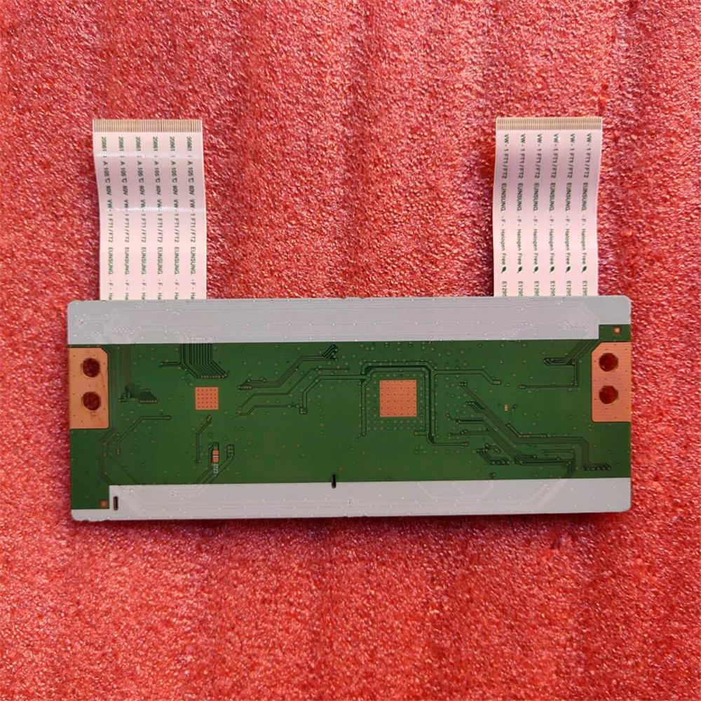 Good test for T-CON V14 60FHD TM240 CONTROL VER 1.0 6870C-0484A logic board 60lb6300-us 60LB7100 60LB5200-UA