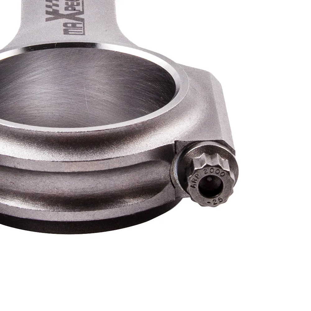 Шатуны H-Beam для Toyota Celica GT-S 2ZZGE 2ZZ-GE 1.8L ​ ARP 5 433 Фото №6