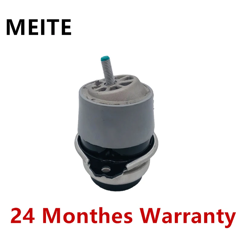 

1PCS Aluminum Engine Motor Mount Left Right Side For Audi Q7 Volkswagen Touareg Engines BAR LR Rubber 7L6199131A 7L6 199 131 A