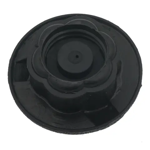 Svart plast 49cc bränslebensintanklock för Mini Moto Motorcykel Lucky Seven Vixen Race Racing Bancykel 8 best sales bensintank för minicykel - №7