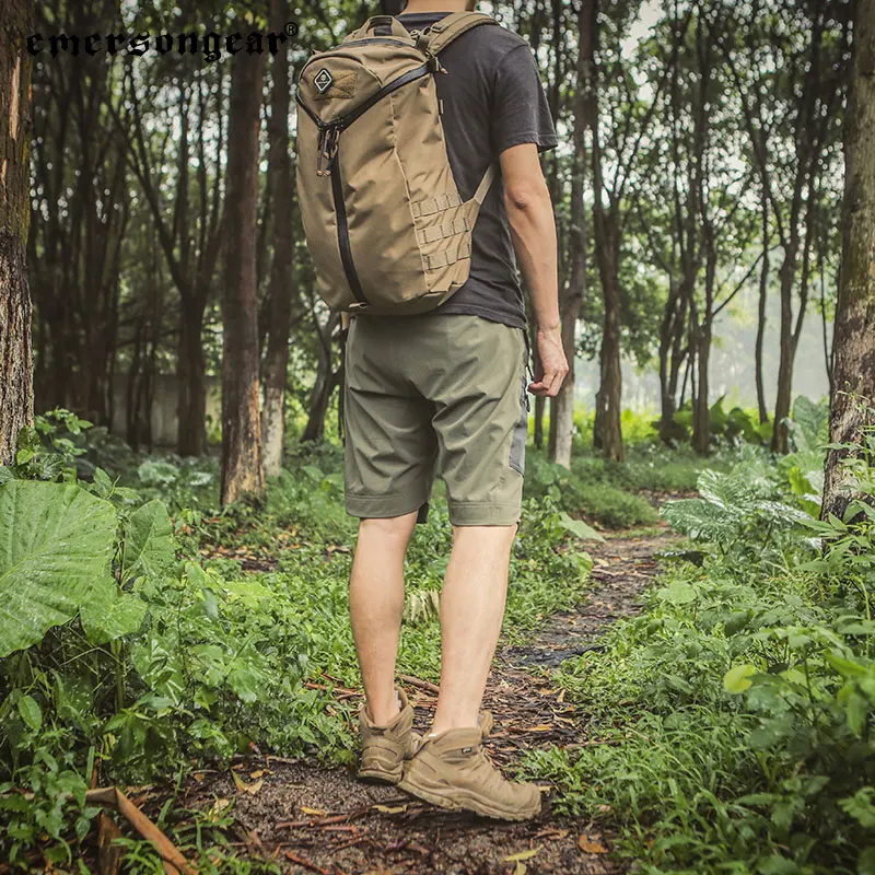 Emersongear EM946 short cargo táctico ripstop para hombre - imagen 5