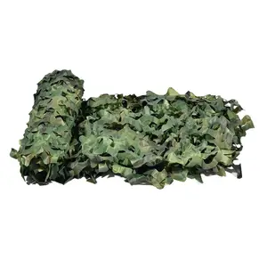 Verstärkte Tarnetzwerke, Camo -Netzwerk, Autoabdeckungen, Pool, Strand, Garten, Solarunterkunft, Garten, 2x3m, 2x5m, 3x4m, 3x 5m Hauptverkaufspoolabdeckung 2x3 - №5