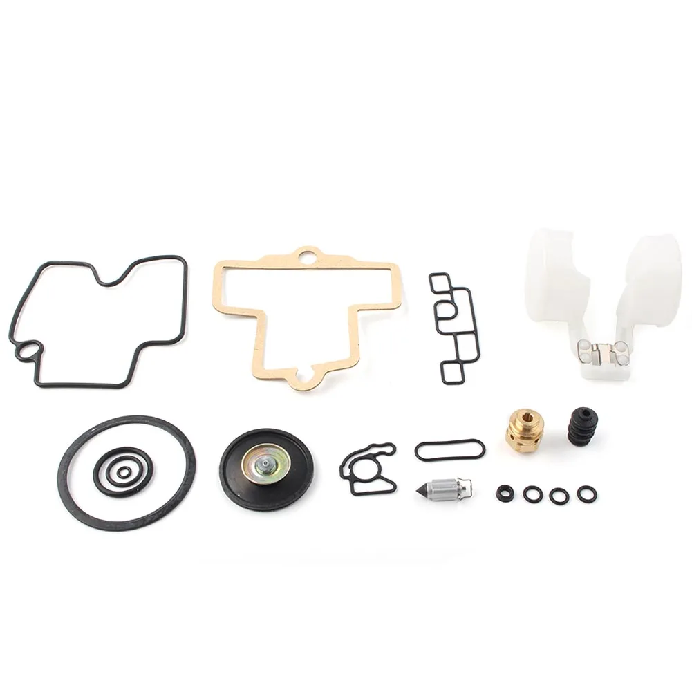 Motorbike Carburetor Carb Repair Rebuild Kits For Keihin FCR Slant Body 35mm 37mm 39mm 41mm Carb