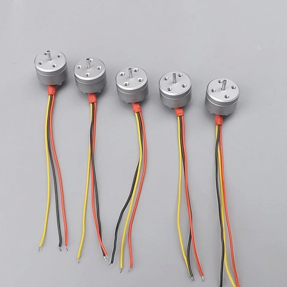 DC 3.7V-11.1V 7.4V 4300KV Mini 1104 3-phase Brushless Micro Motore Del Motore Esterno Del Rotore NdFeB Forte Magnete BLDC per Quadcopter Ala Fissa