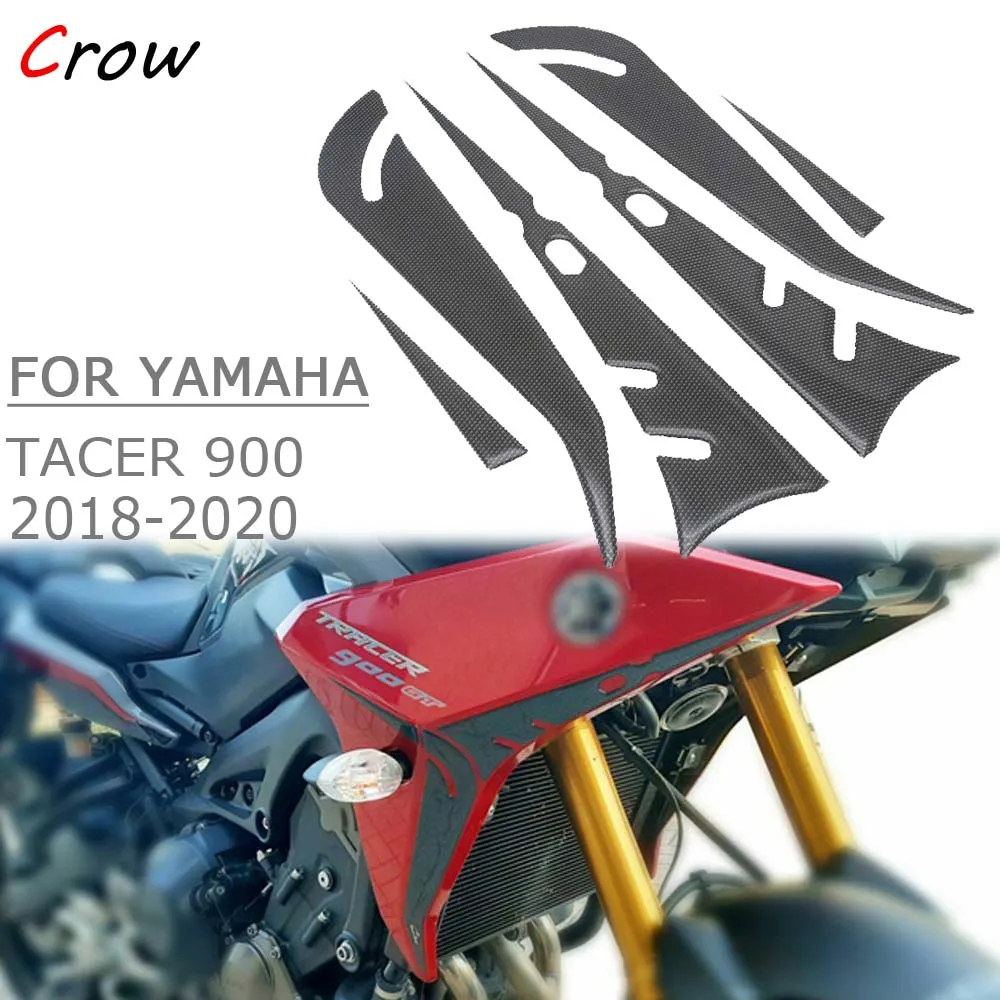 FOR YAMAHA TRACER 900 MT-09 Tracer900 2020 2019 2018 Stickers Tank Pad Decal RANGE Explorer Adventure Protector Sticker Fuel Gas