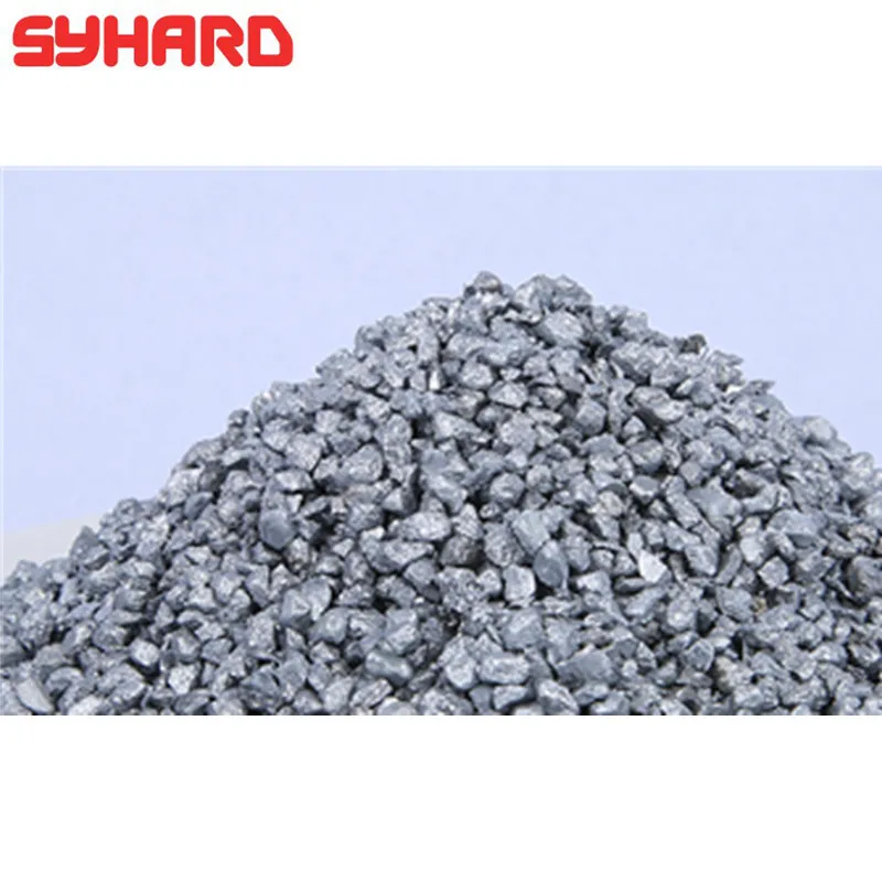 

High Purity Metal Particle Tantalum Particle Ta Granule High Purity ≥99.99%