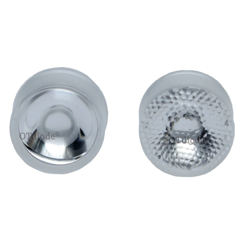 13mm 3535  XPE XPE2 XPG XPG2 XTE Epiled/Semiled 3535 LED Lens waterproof 3030 Chip Diode Clear Bead Surface Integrated lens