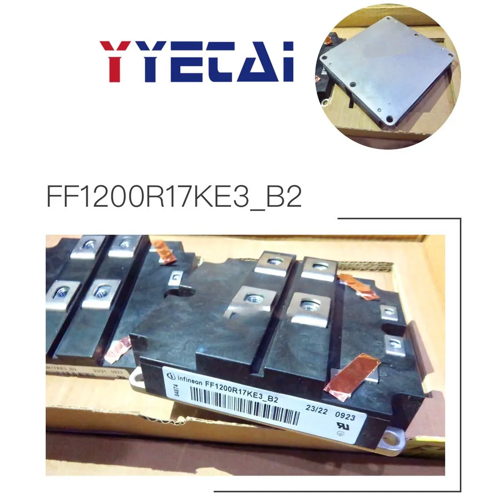 TAI 1PCS FZ1000R17KE3 FF1200R17KE3-B2 FZ2400R17KF6C-B2 FZ1600R12KF4