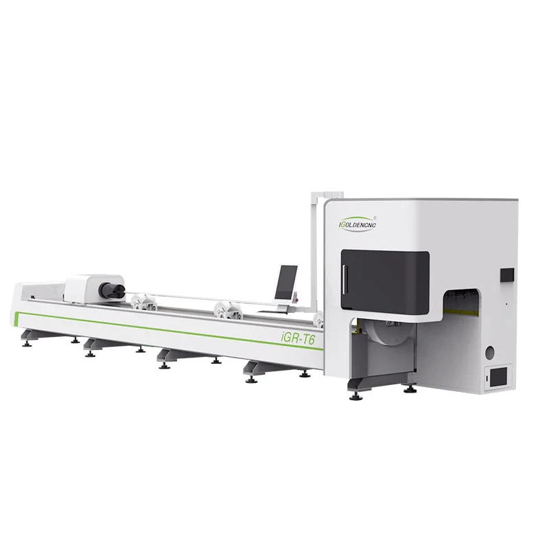 Igoldencnc رخيصة 500 واط 750w1000w 1500w آلة cnc لقطع القطن بالليزر الصفائح المعدنية الصانع سعر في الهند